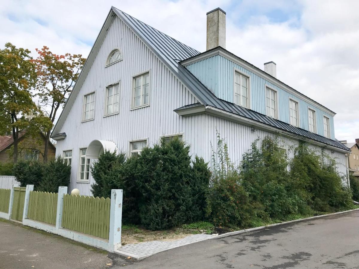 Villa Wesenbergh Rakvere Exterior foto