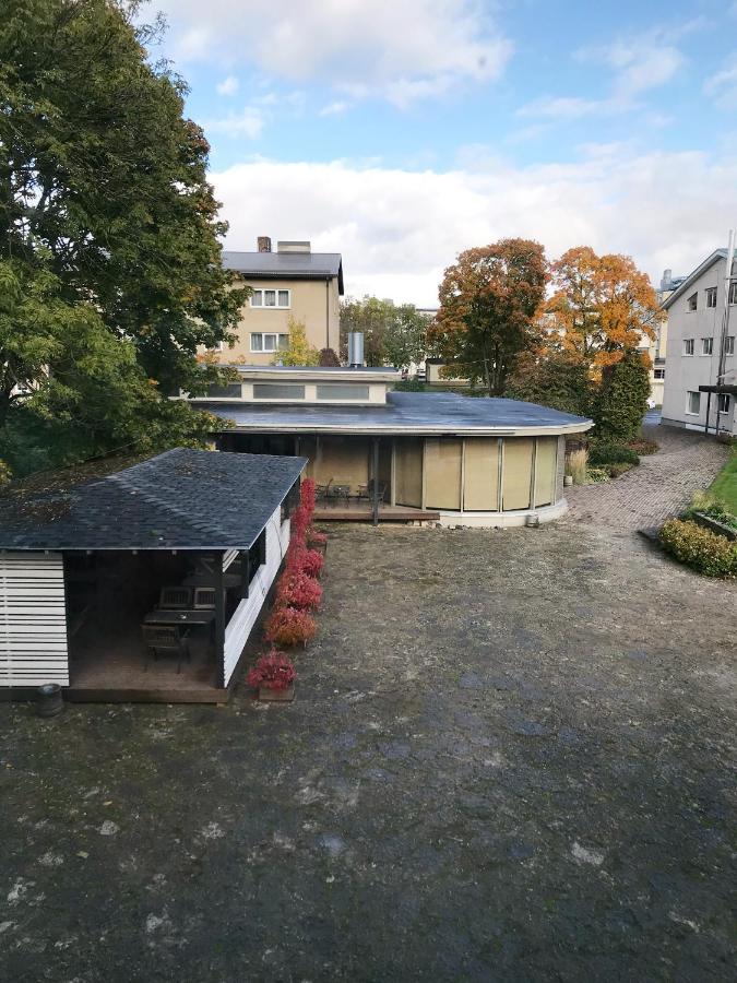 Villa Wesenbergh Rakvere Exterior foto
